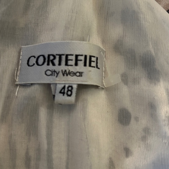 Leopard Print Maxi Dress - Picture 11 of 13